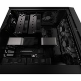 Corsair Sag fan Sort