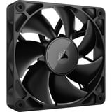 Corsair iCUE LINK RX120 Triple, Sag fan Sort