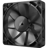 Corsair iCUE LINK RX120 Triple, Sag fan Sort