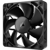 Corsair iCUE LINK RX120 Triple, Sag fan Sort