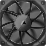 Corsair iCUE LINK RX120 Triple, Sag fan Sort