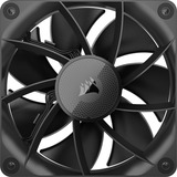 Corsair iCUE LINK RX120 Triple, Sag fan Sort