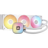 Corsair iCUE LINK TITAN II 360 RX RGB, Vandkøling Hvid