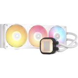 Corsair iCUE LINK TITAN II 360 RX RGB, Vandkøling Hvid