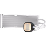 Corsair iCUE LINK TITAN II 360 RX RGB, Vandkøling Hvid