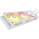 Corsair iCUE LINK TITAN II 360 RX RGB, Vandkøling Hvid