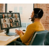 Creative Trådløs Chat, Headset Sort