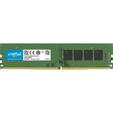 Crucial CT32G4DFD832A hukommelsesmodul 32 GB 1 x 32 GB DDR4 3200 Mhz 32 GB, 1 x 32 GB, DDR4, 3200 Mhz, 288-pin DIMM