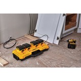 DEWALT DCB104-QW, Oplader Gul/Sort