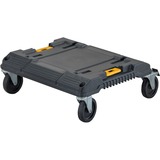 DEWALT TS-Cart Rollbrett für T-STAK Boxen, Rullebræt Sort, Sort, 100 kg, 436 mm, 486 mm, 181 mm