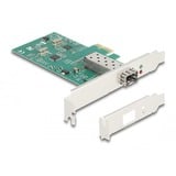DeLOCK PCI Express x1 kort til 1 x SFP slot 100Base-FX RTL, Controller 