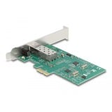 DeLOCK PCI Express x1 kort til 1 x SFP slot 100Base-FX RTL, Controller 