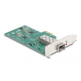 DeLOCK PCI Express x1 kort til 1 x SFP slot 100Base-FX RTL, Controller 