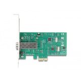 DeLOCK PCI Express x1 kort til 1 x SFP slot 100Base-FX RTL, Controller 