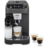 DeLonghi 0132250017, Kaffe/Espresso Automat grå