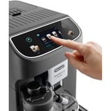 DeLonghi 0132250017, Kaffe/Espresso Automat grå