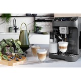 DeLonghi 0132250017, Kaffe/Espresso Automat grå