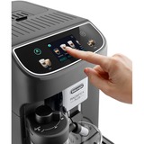 DeLonghi Magnifica Plus ECAM320.61.G, Kaffe/Espresso Automat grå