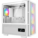 DeepCool CH560 Digital WH, Towerkabinet Hvid