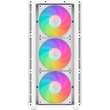 DeepCool CH560 Digital WH, Towerkabinet Hvid