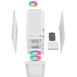 DeepCool R-CH560-WHAPE4D-G-1, Towerkabinet Hvid