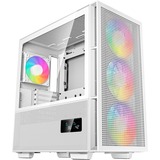 DeepCool Towerkabinet Hvid