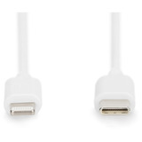 Digitus DB-600109-010-W, Kabel Hvid