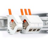 Digitus DK-1743-VH-250 netværkskabel Orange 250 m Cat7 S/FTP (S-STP) Orange, 250 m, Cat7, S/FTP (S-STP)