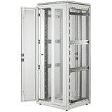 Digitus Netværksskab Unique serie - 800x800 mm (BxD), IT kabinet Lys grå