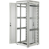 Digitus Netværksskab Unique serie - 800x800 mm (BxD), IT kabinet Lys grå
