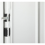 Digitus Netværksskab Unique serie - 800x800 mm (BxD), IT kabinet Lys grå
