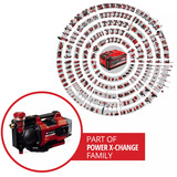 EINHELL AQUINNA 36/38 F LED AUTOMATIC, 4180420, Pumpe Rød/Sort
