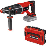 EINHELL Professionel batteridrevet borehammer TP-HD 18/26 D Li BL - Solo, 18 Volt Sort/Rød
