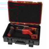 EINHELL TP-HD 18/26 D Li BL - Solo, 4514270, Borehammer Sort/Rød