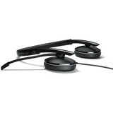 EPOS Headset Sort