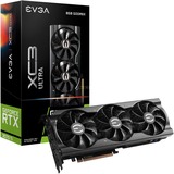 EVGA 08G-P5-3785-KL grafikkort NVIDIA GeForce RTX 3070 Ti 8 GB GDDR6X GeForce RTX 3070 Ti, 8 GB, GDDR6X, 256 Bit, 19000 Mhz, PCI Express 4.0