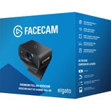 Elgato Facecam Mk.2, Webcam Sort