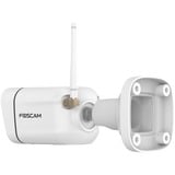 Foscam V8P, Overvågningskamera Hvid