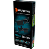 GARDENA Børste Sort