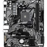 GIGABYTE A520M H ARGB, Bundkort 