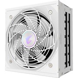 GIGABYTE AORUS ELITE GP-AE850PM PG5 ICE, PC strømforsyning Hvid