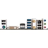 GIGABYTE B550M DS3H AC bundkort AMD B550 Stik AM4 micro ATX AMD, Stik AM4, AMD Ryzen 3000 Series, AMD Ryzen 4000 Series, AMD Ryzen 5000 Series, Stik AM4, DDR4-SDRAM, 128 GB