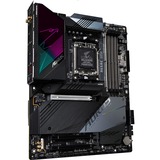 GIGABYTE B650E AORUS MASTER, Bundkort Sort