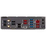 GIGABYTE B650E AORUS MASTER, Bundkort Sort