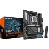 GIGABYTE B850 GAMING X WIFI6E, Bundkort Sort/grå