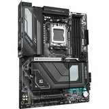 GIGABYTE B850 GAMING X WIFI6E, Bundkort Sort/grå