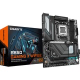 GIGABYTE B850 GAMING X WIFI6E, Bundkort Sort/grå