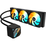 GIGABYTE GP-GIGABYTE GME 360, Vandkøling Sort
