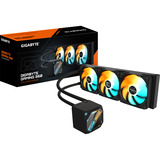 GIGABYTE Vandkøling Sort
