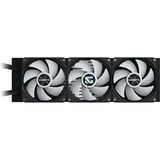 GIGABYTE Vandkøling Sort